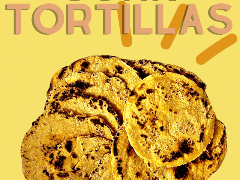 How-to Make Corn&nbsp;Tortillas