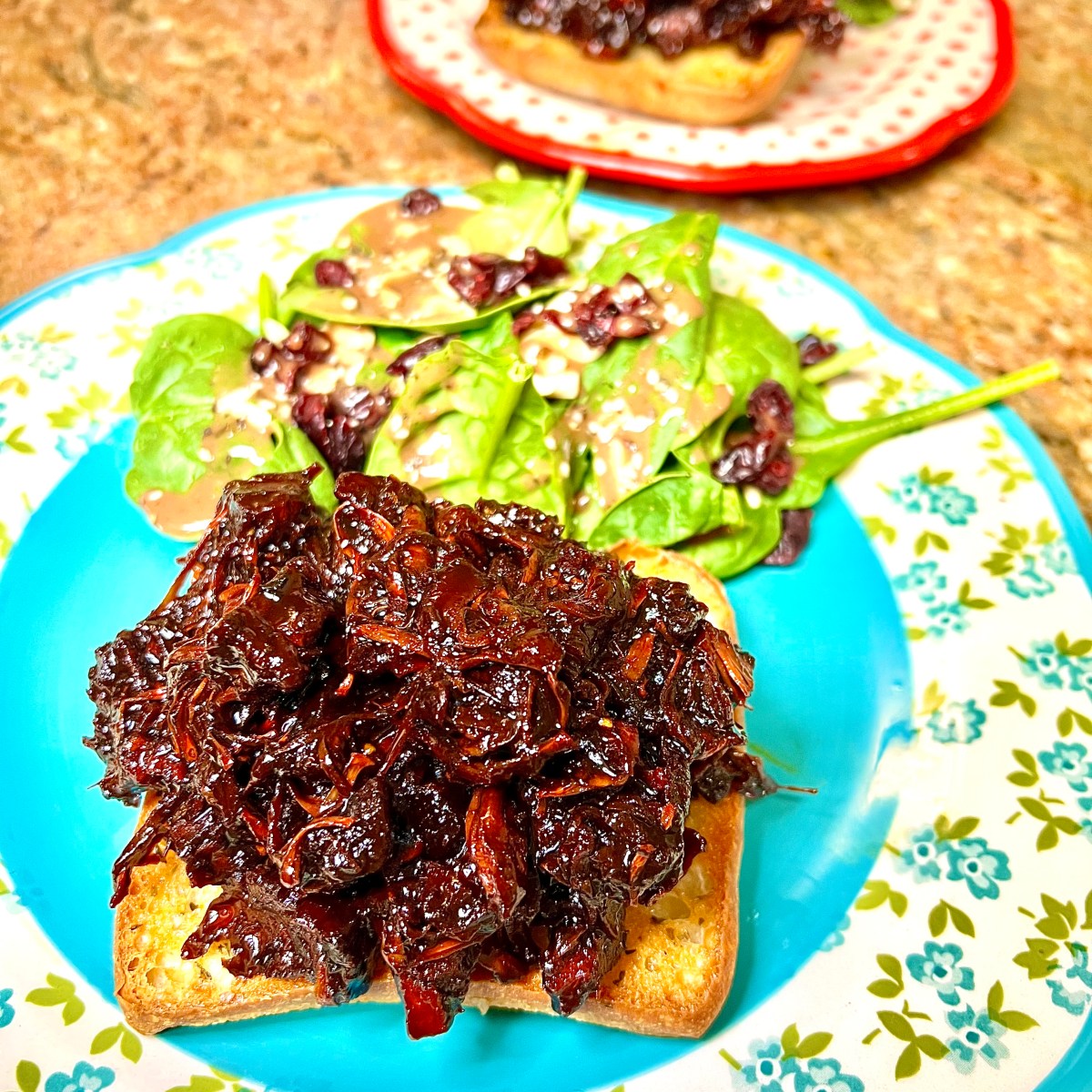 BBQ Pulled Jackfruit