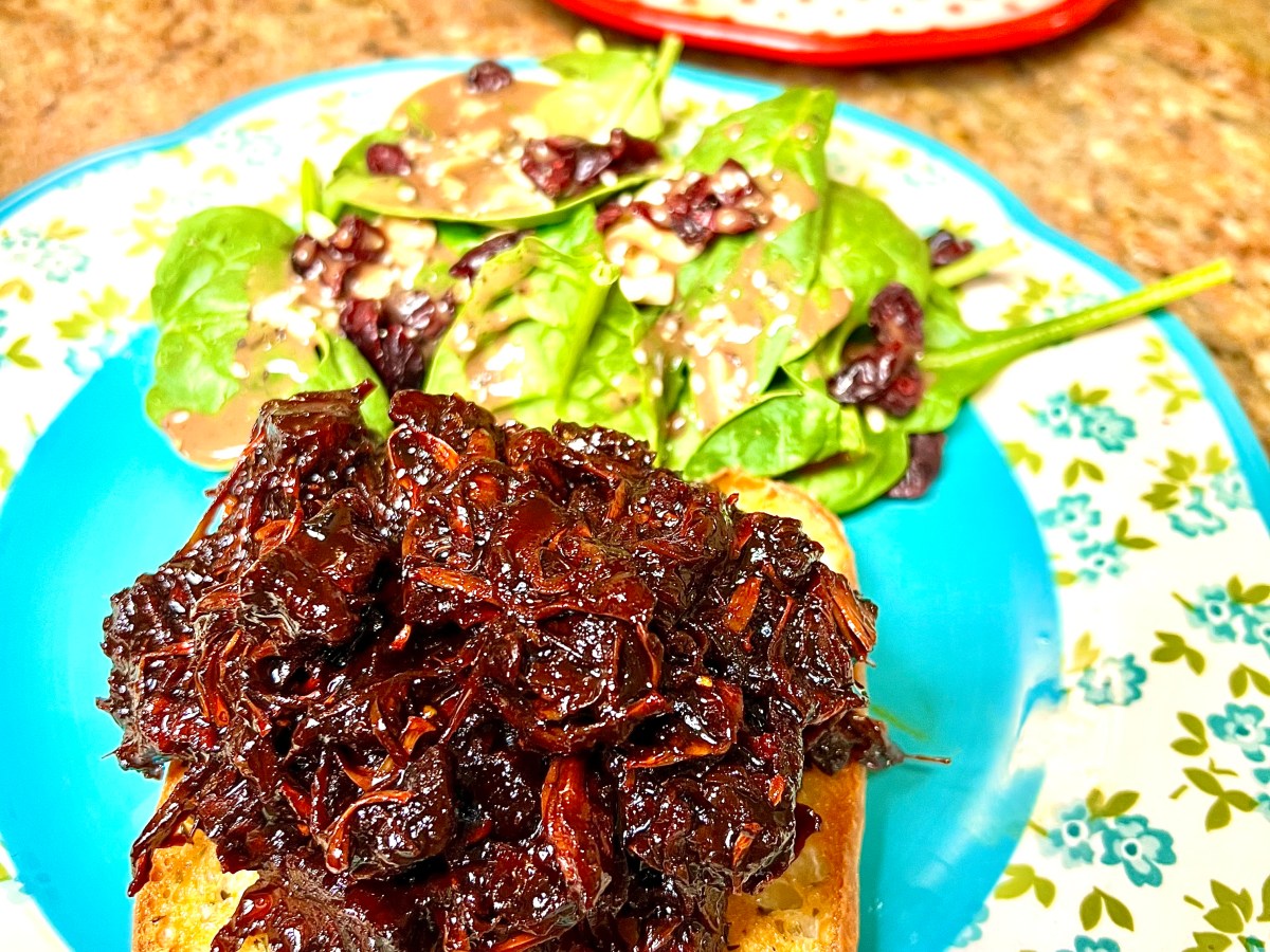 BBQ Pulled Jackfruit
